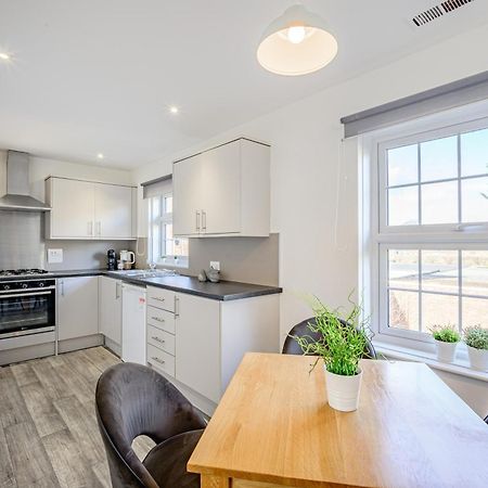 Cosy Apartment In Wetheral,Cumbria Luaran gambar