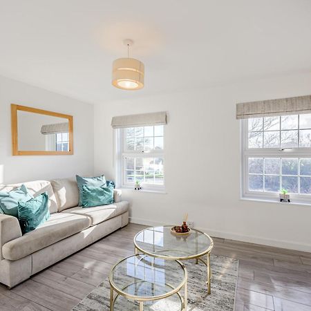 Cosy Apartment In Wetheral,Cumbria Luaran gambar