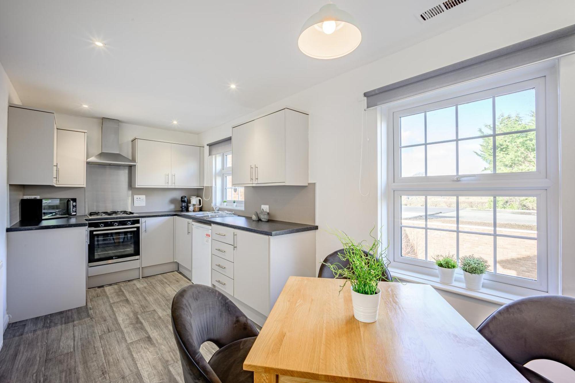 Cosy Apartment In Wetheral,Cumbria Luaran gambar