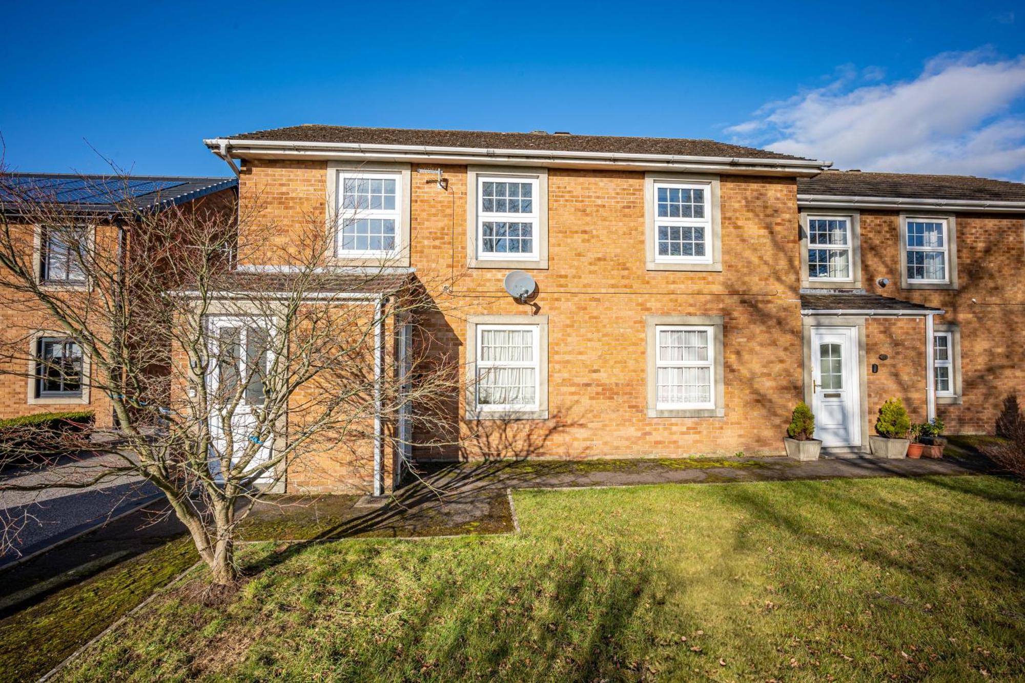 Cosy Apartment In Wetheral,Cumbria Luaran gambar