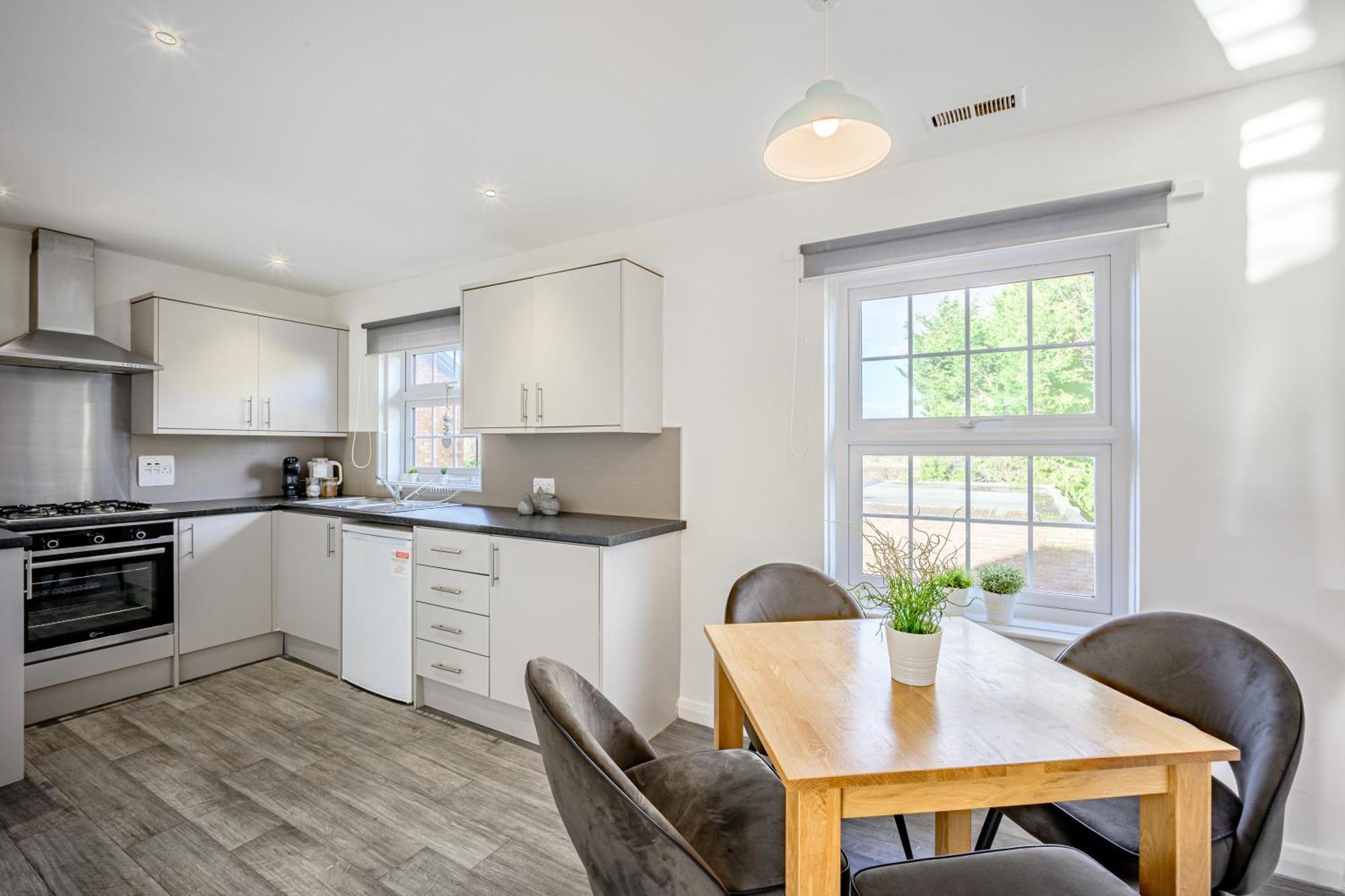 Cosy Apartment In Wetheral,Cumbria Luaran gambar