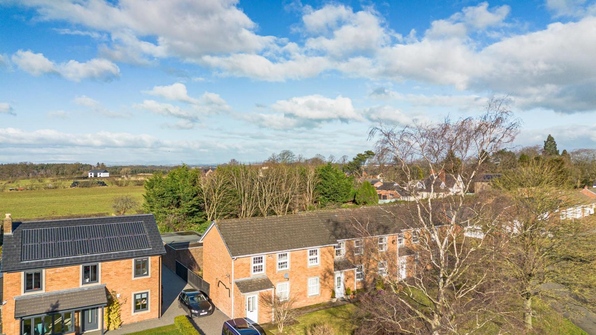 Cosy Apartment In Wetheral,Cumbria Luaran gambar