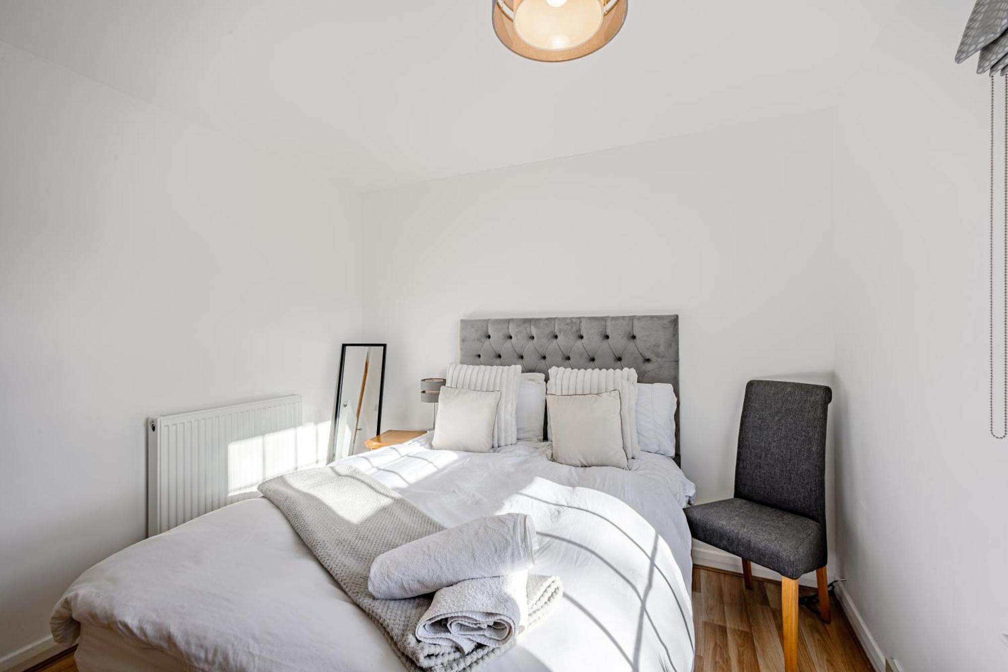 Cosy Apartment In Wetheral,Cumbria Luaran gambar