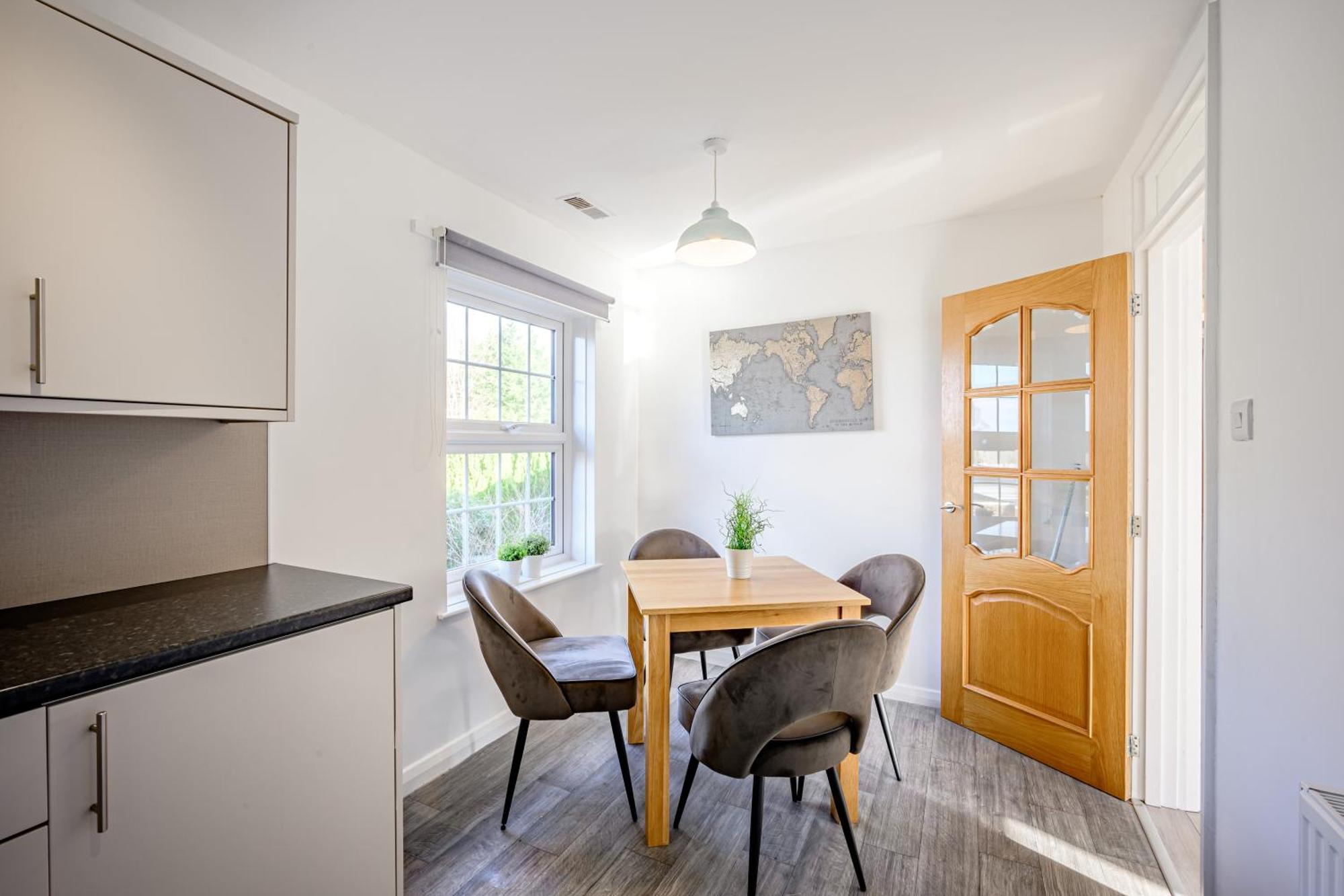 Cosy Apartment In Wetheral,Cumbria Luaran gambar