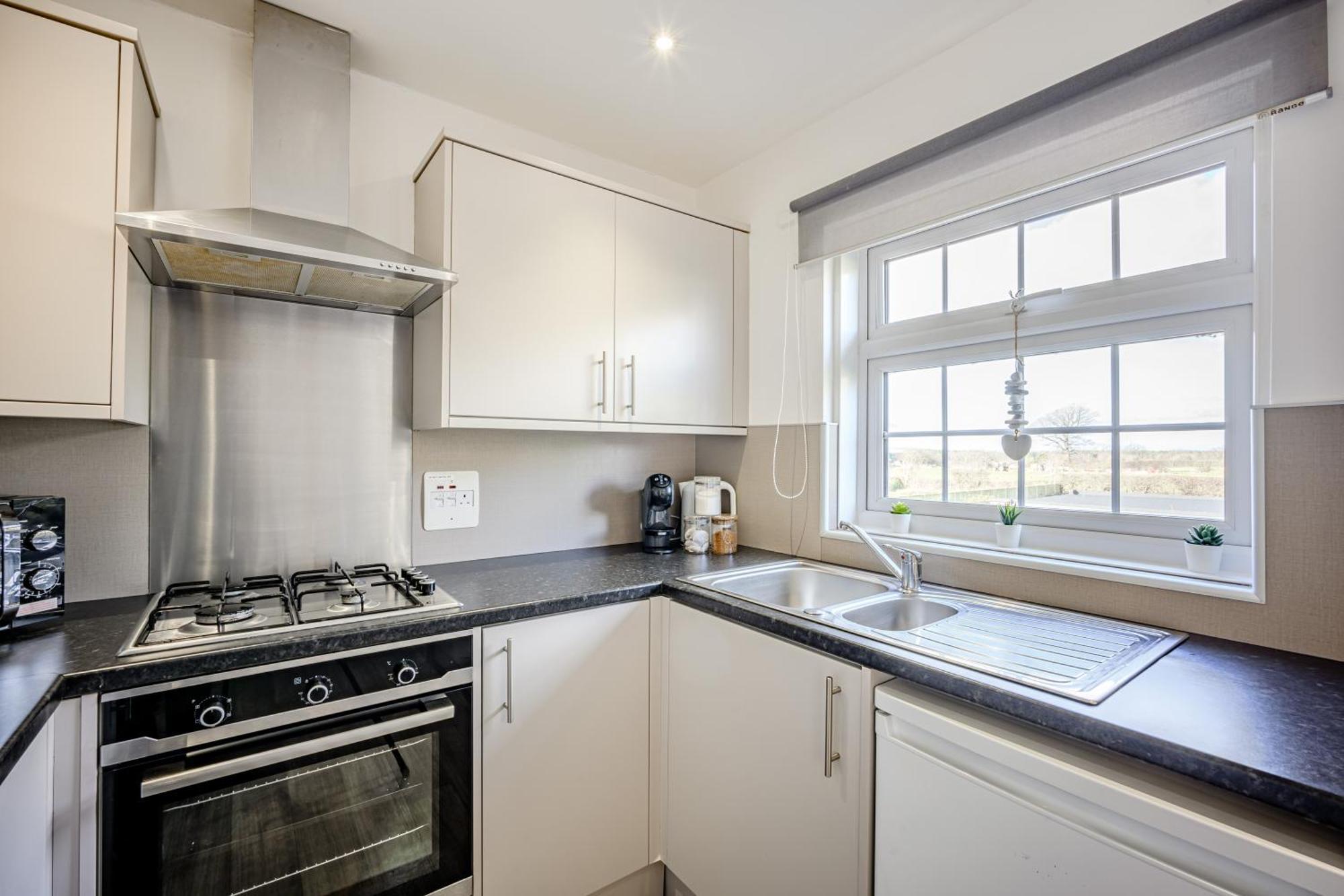 Cosy Apartment In Wetheral,Cumbria Luaran gambar