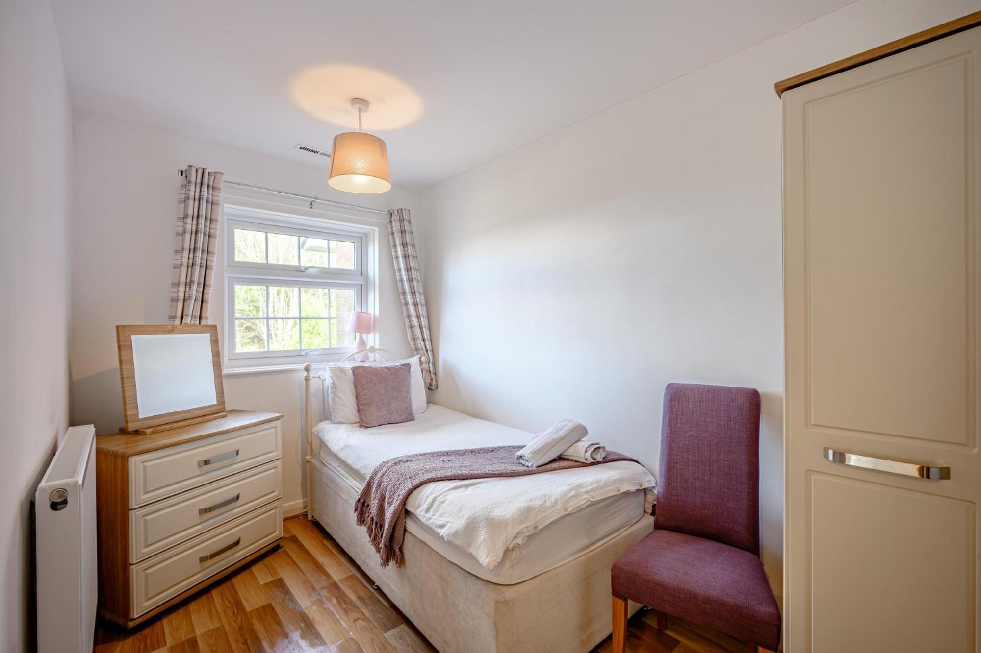 Cosy Apartment In Wetheral,Cumbria Luaran gambar