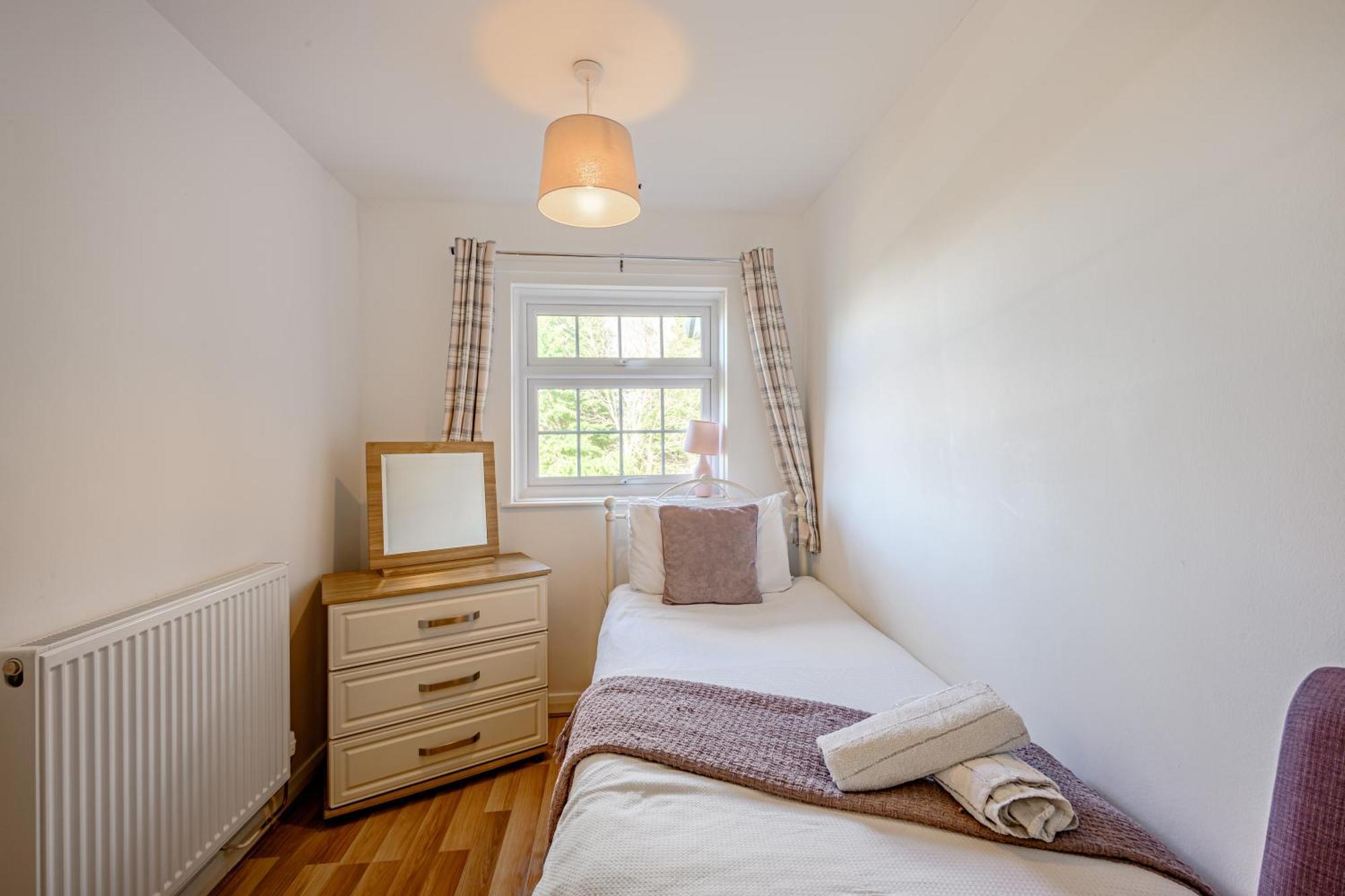 Cosy Apartment In Wetheral,Cumbria Luaran gambar