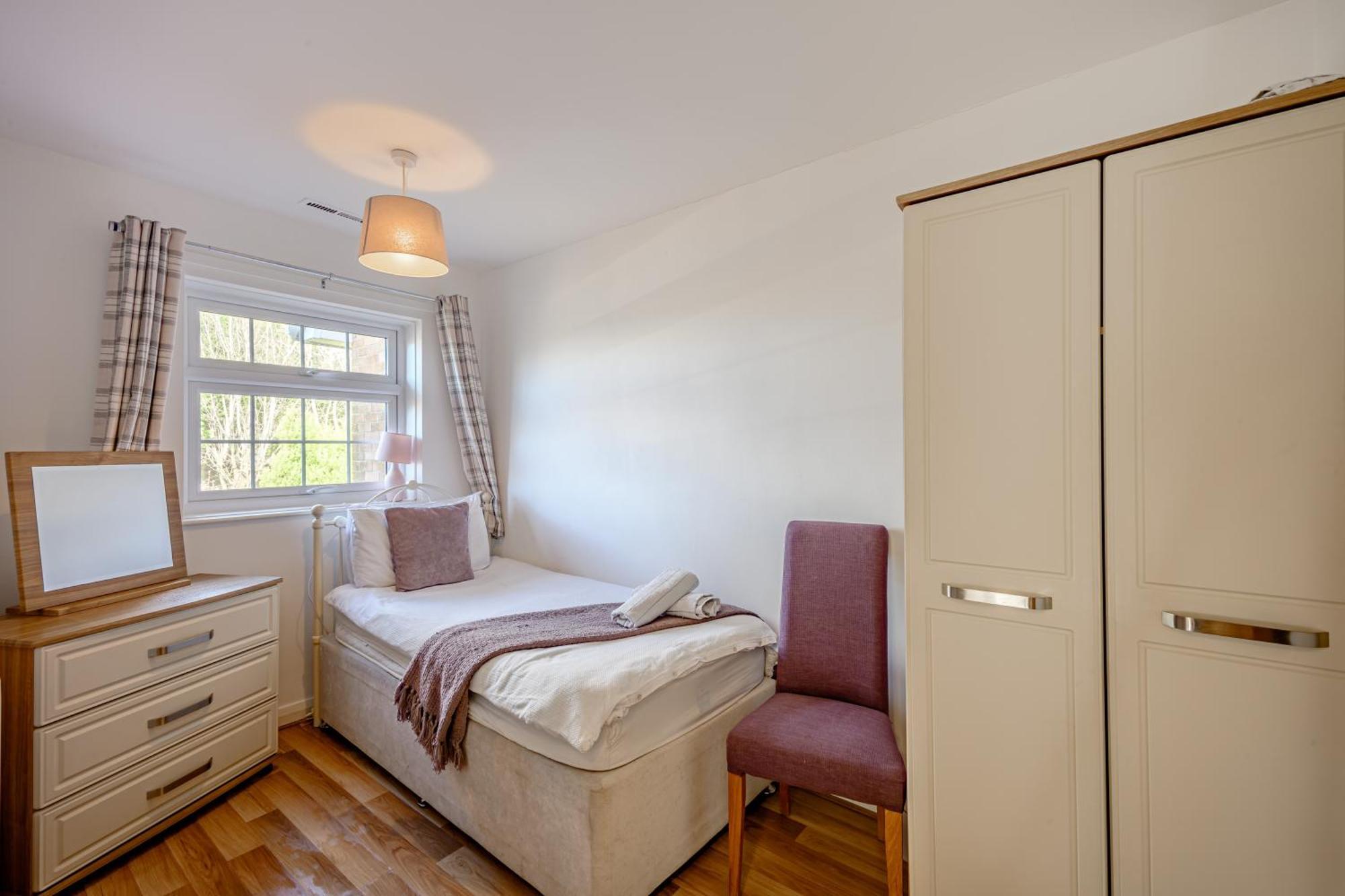 Cosy Apartment In Wetheral,Cumbria Luaran gambar