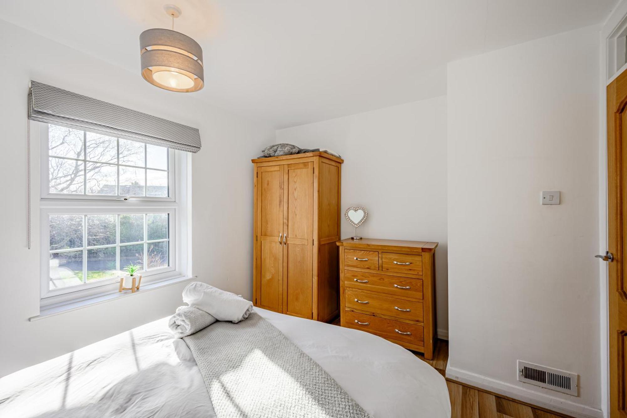 Cosy Apartment In Wetheral,Cumbria Luaran gambar