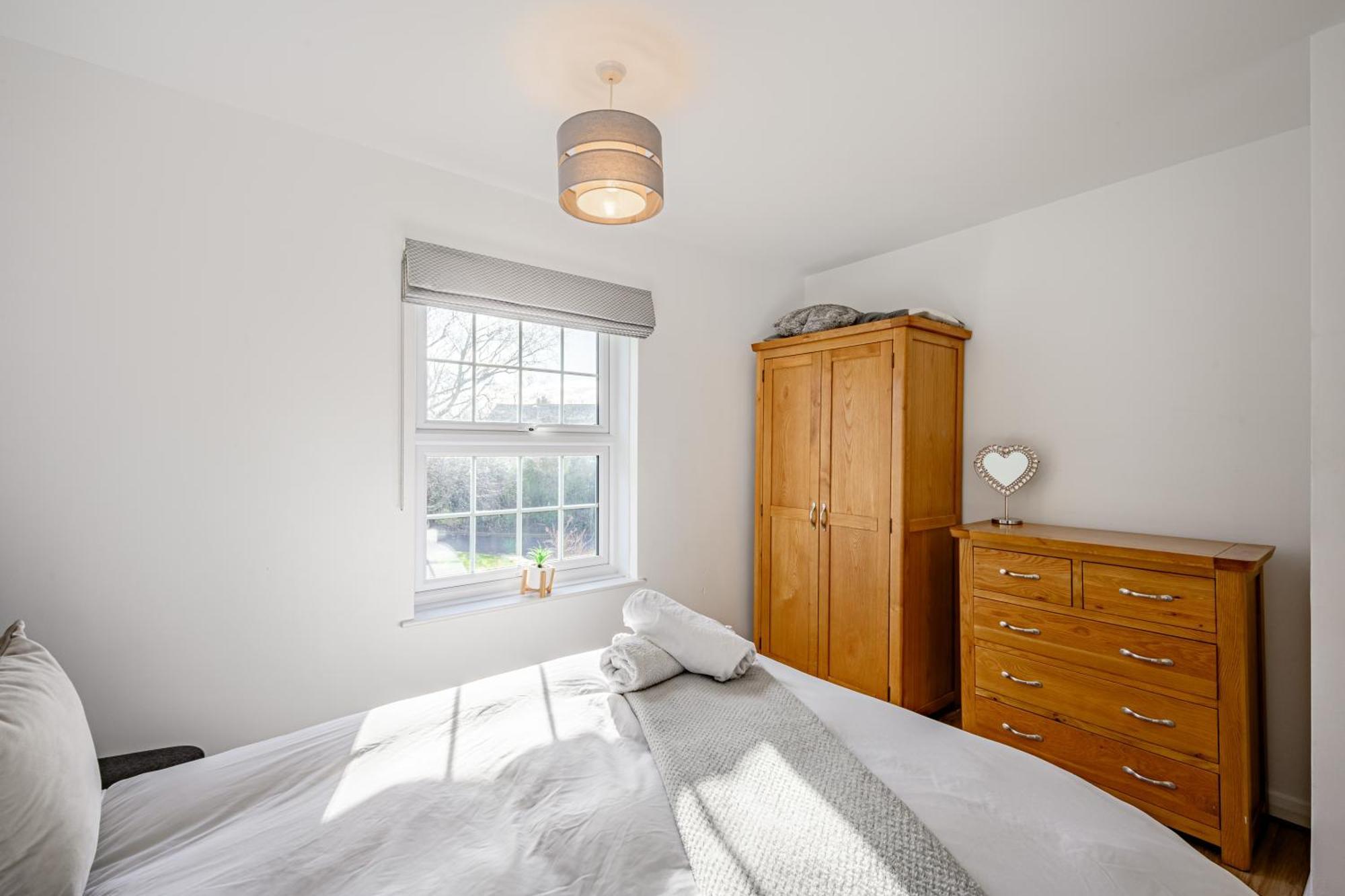 Cosy Apartment In Wetheral,Cumbria Luaran gambar