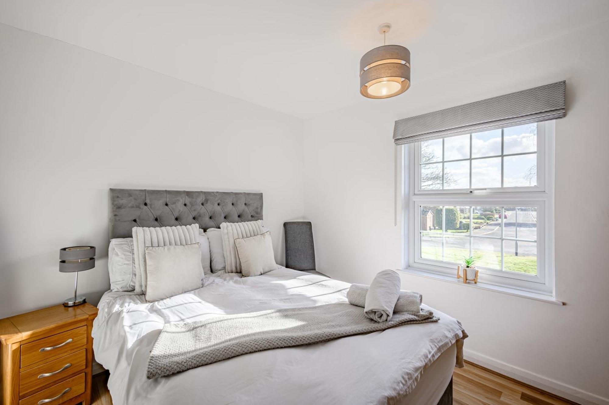 Cosy Apartment In Wetheral,Cumbria Luaran gambar